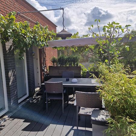 Johan'S B&B, Dakterras & Goedkoop Parkeren - Sinds 2014 Amsterdam Exteriör bild