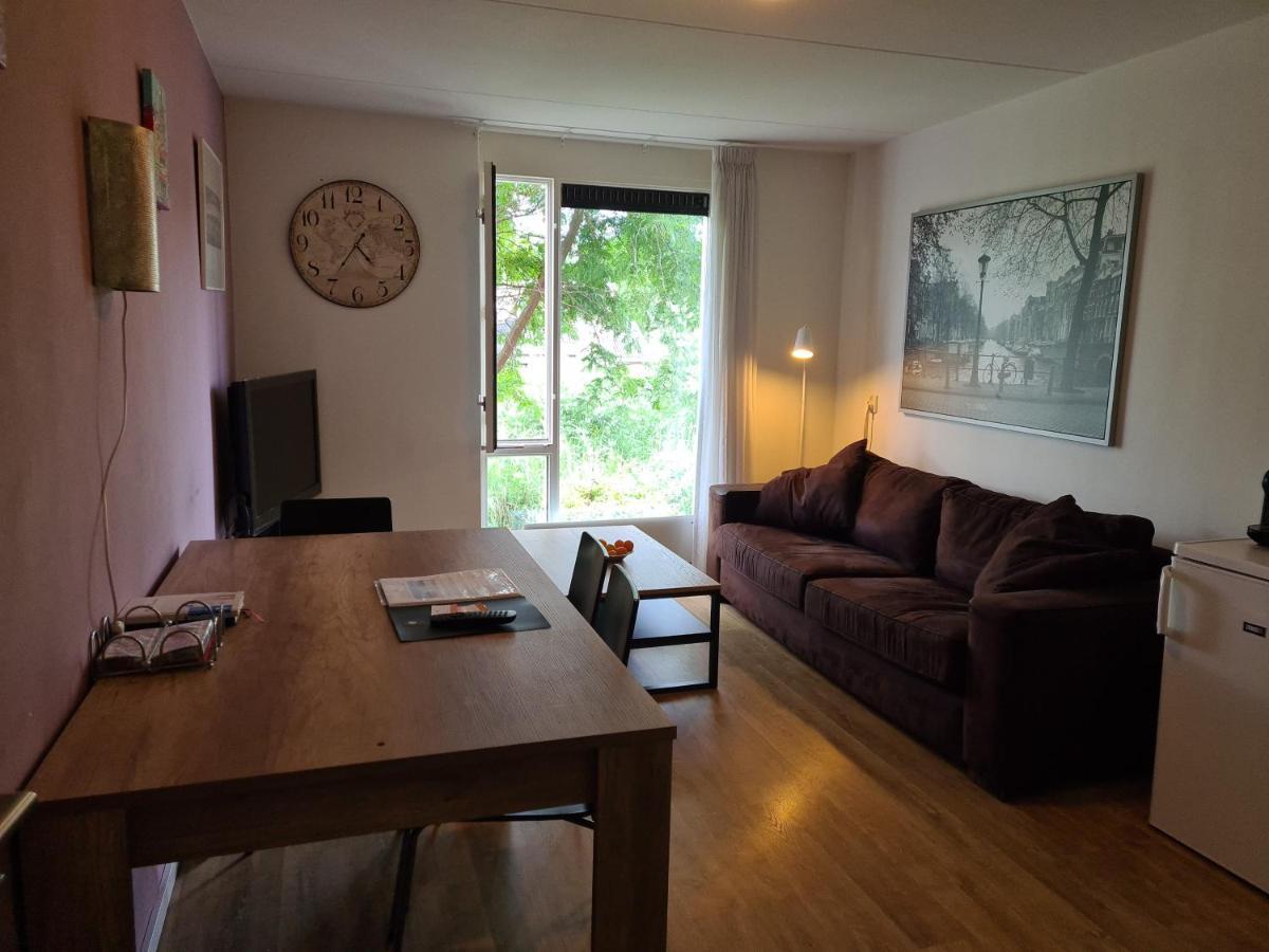 Johan'S B&B, Dakterras & Goedkoop Parkeren - Sinds 2014 Amsterdam Exteriör bild