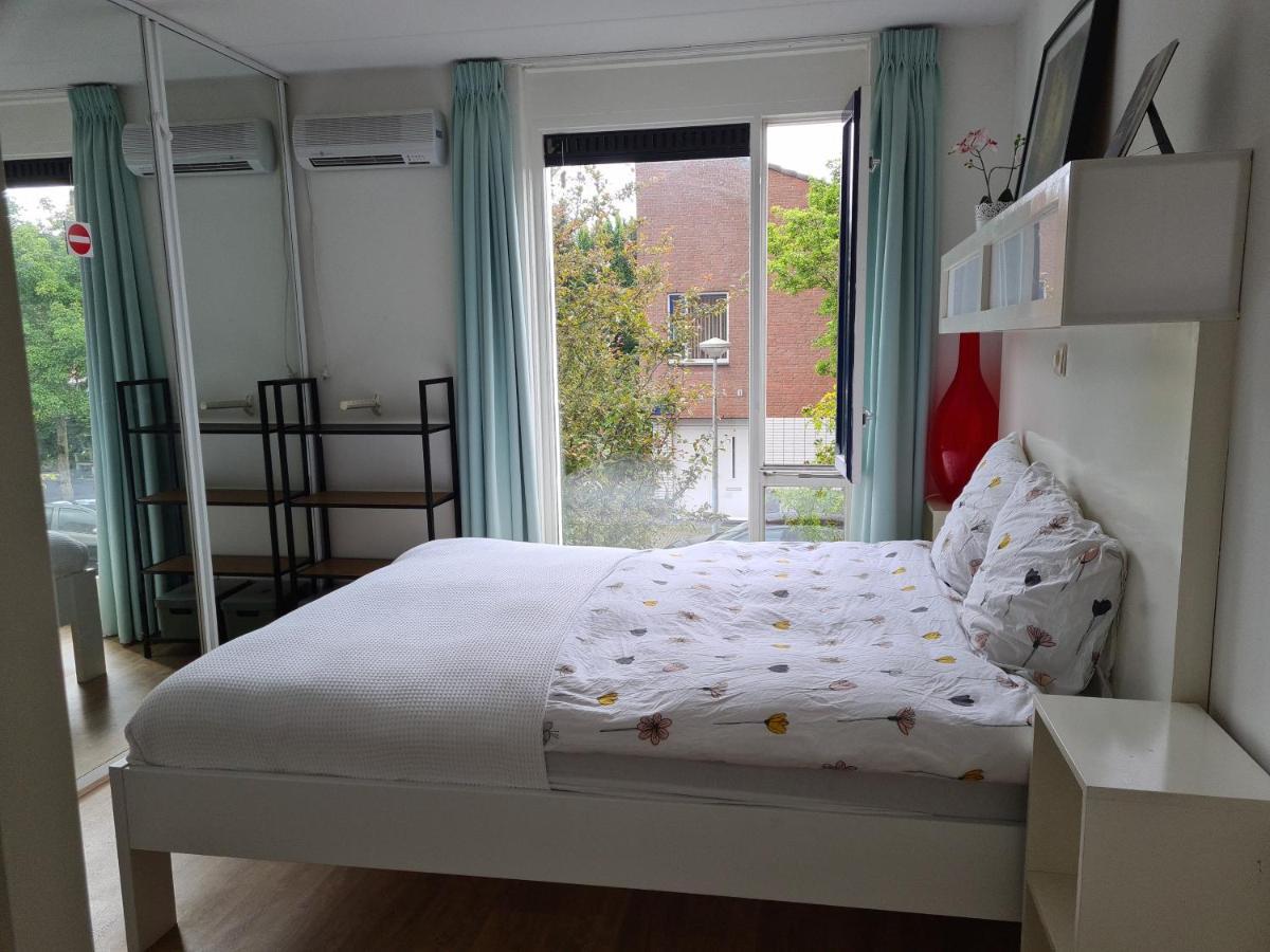 Johan'S B&B, Dakterras & Goedkoop Parkeren - Sinds 2014 Amsterdam Exteriör bild