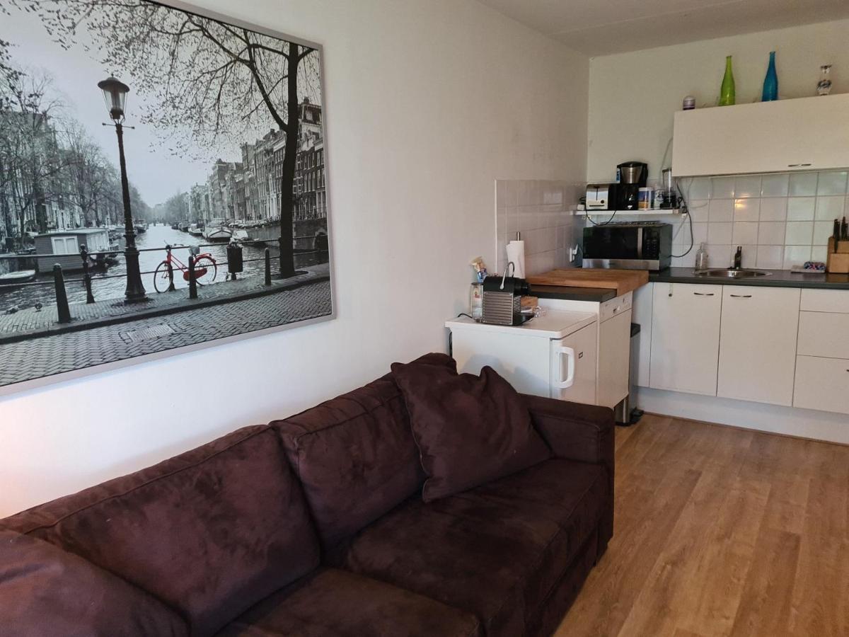 Johan'S B&B, Dakterras & Goedkoop Parkeren - Sinds 2014 Amsterdam Exteriör bild