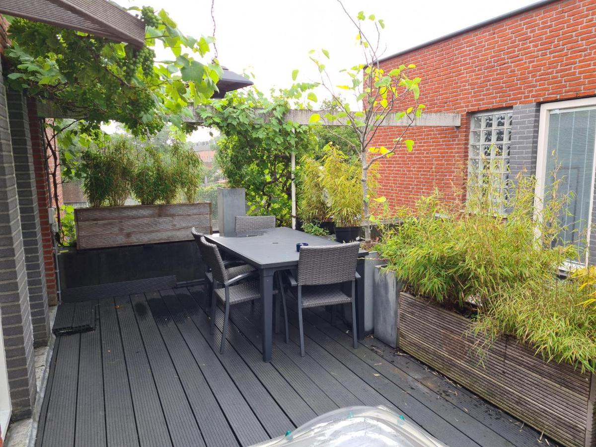Johan'S B&B, Dakterras & Goedkoop Parkeren - Sinds 2014 Amsterdam Exteriör bild