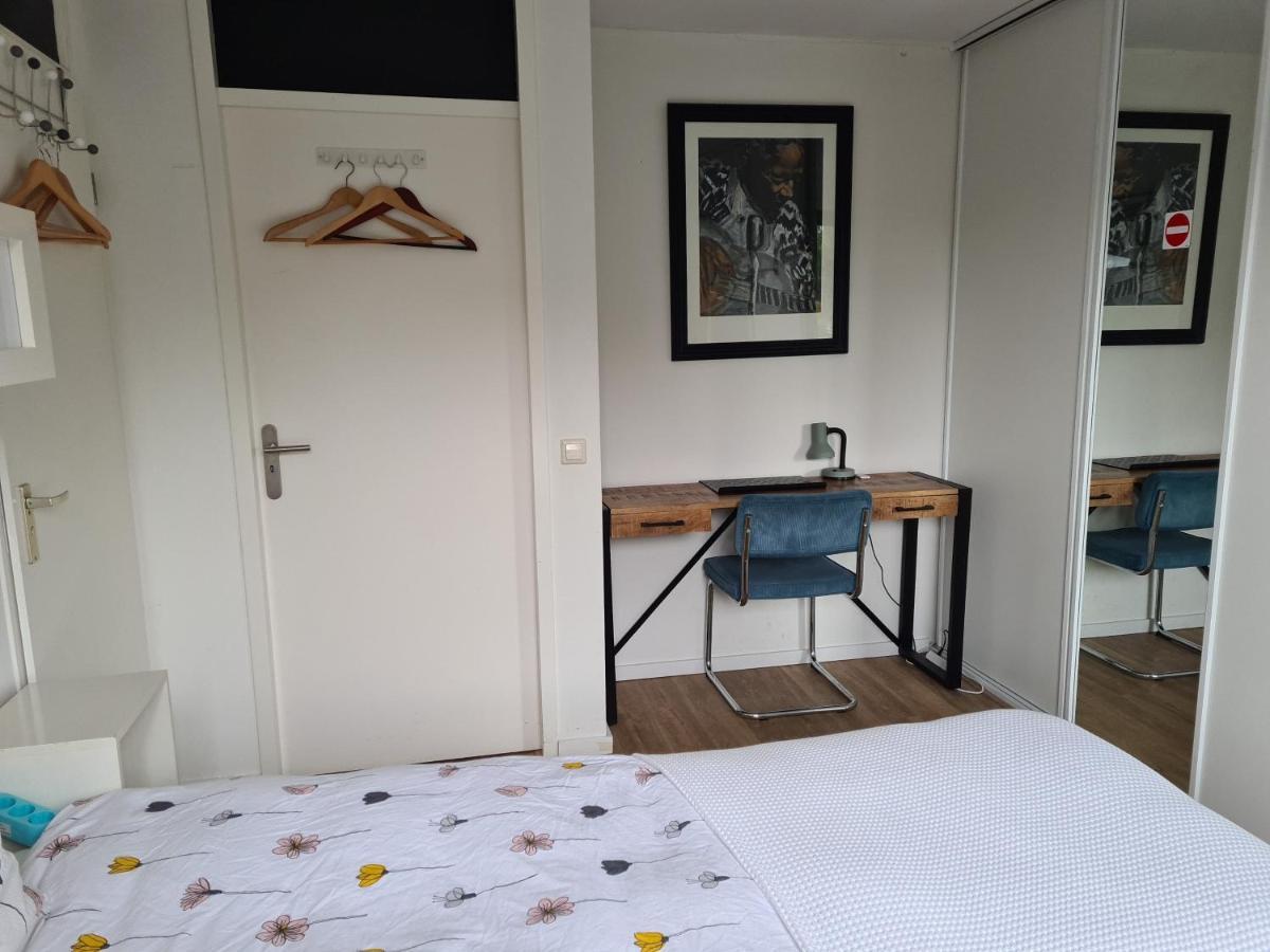 Johan'S B&B, Dakterras & Goedkoop Parkeren - Sinds 2014 Amsterdam Exteriör bild