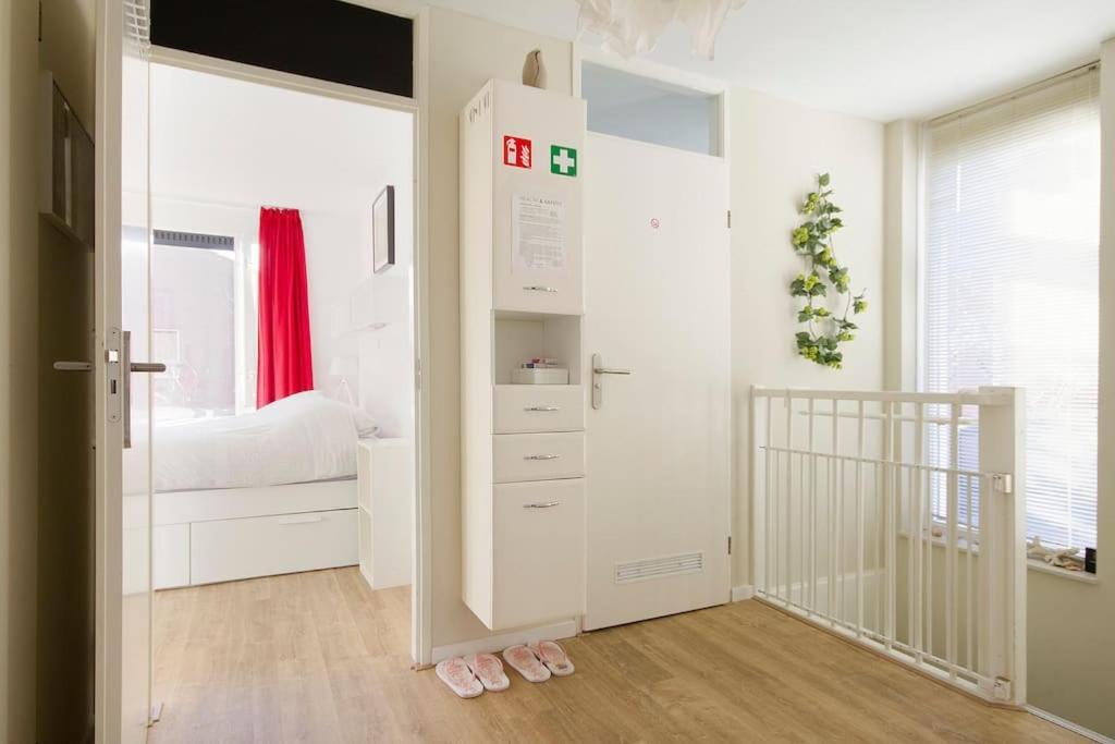 Johan'S B&B, Dakterras & Goedkoop Parkeren - Sinds 2014 Amsterdam Exteriör bild