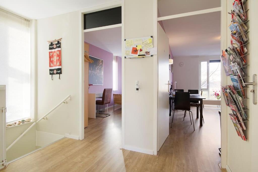 Johan'S B&B, Dakterras & Goedkoop Parkeren - Sinds 2014 Amsterdam Exteriör bild