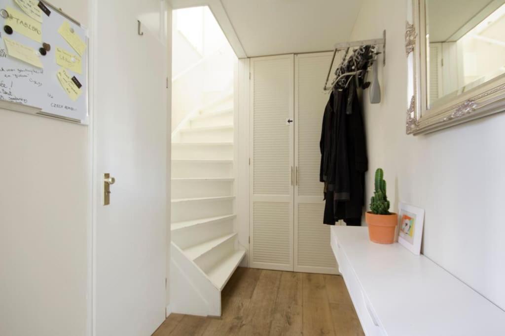 Johan'S B&B, Dakterras & Goedkoop Parkeren - Sinds 2014 Amsterdam Exteriör bild