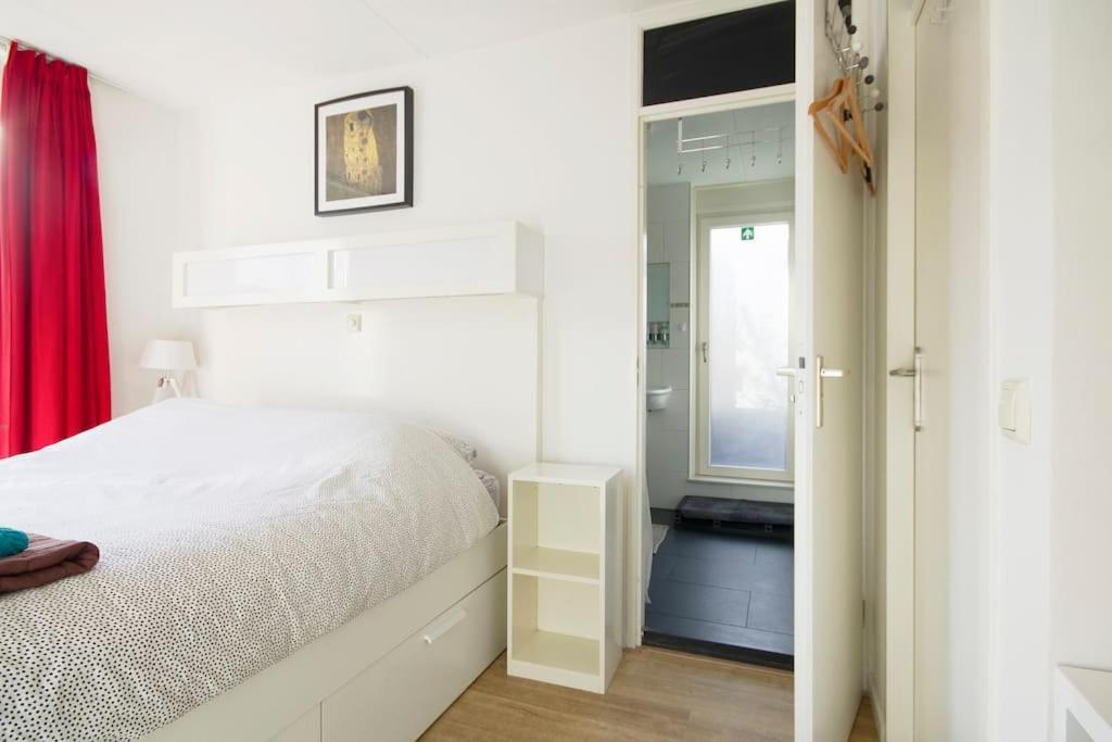 Johan'S B&B, Dakterras & Goedkoop Parkeren - Sinds 2014 Amsterdam Exteriör bild