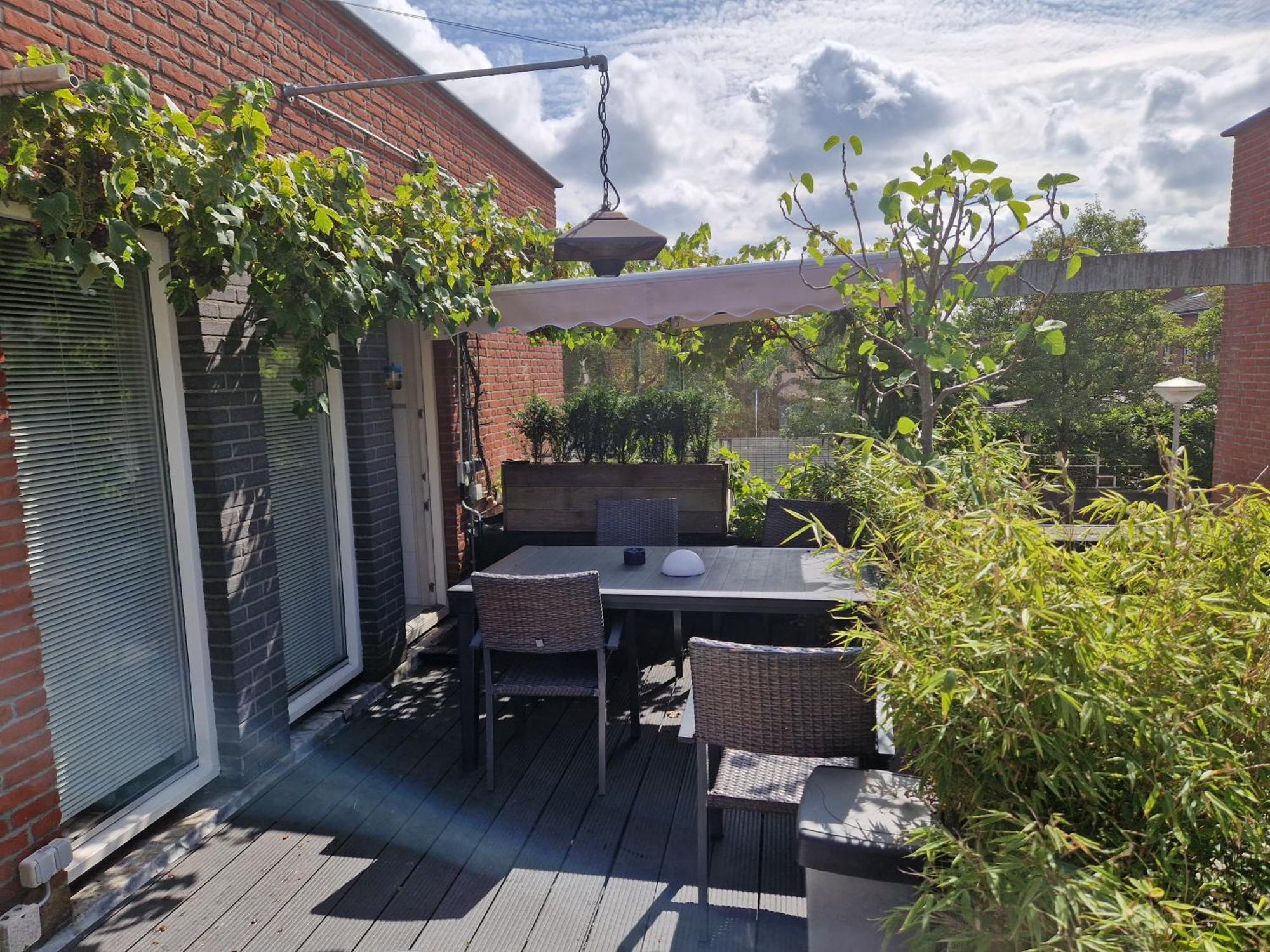 Johan'S B&B, Dakterras & Goedkoop Parkeren - Sinds 2014 Amsterdam Exteriör bild