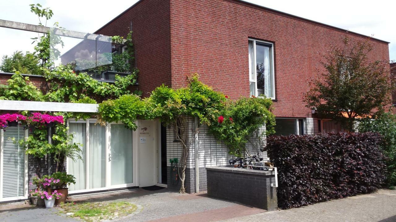 Johan'S B&B, Dakterras & Goedkoop Parkeren - Sinds 2014 Amsterdam Exteriör bild