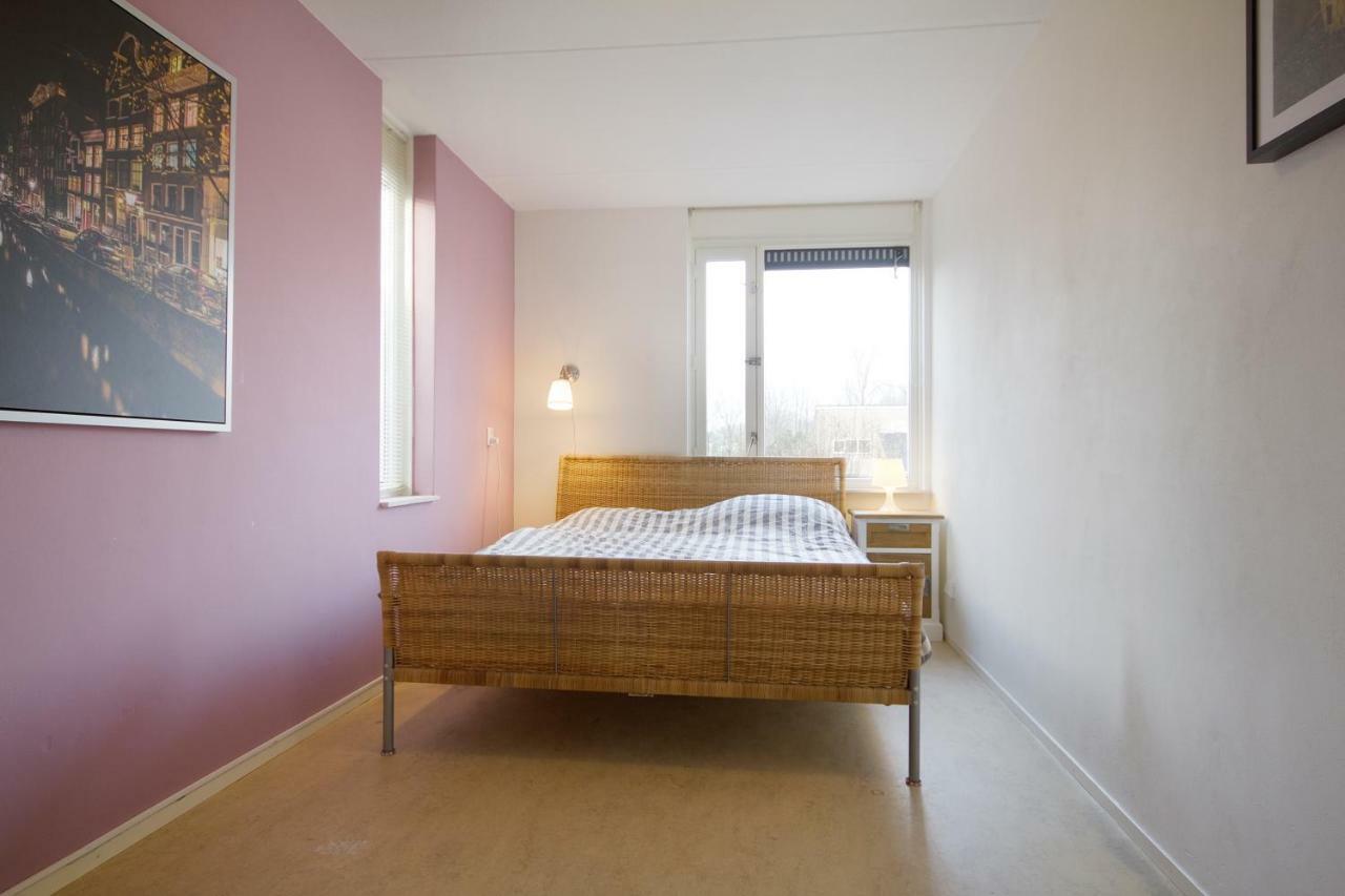 Johan'S B&B, Dakterras & Goedkoop Parkeren - Sinds 2014 Amsterdam Exteriör bild