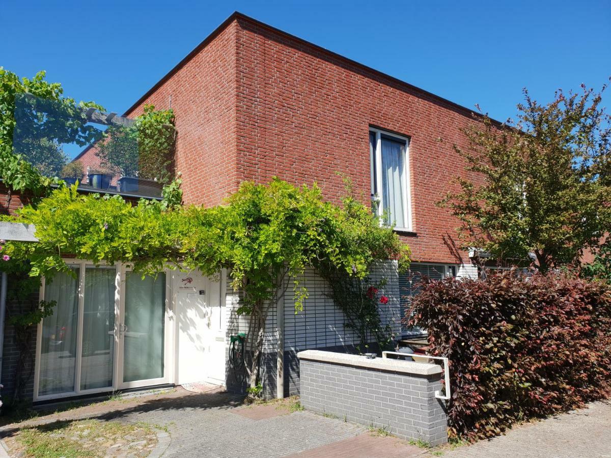 Johan'S B&B, Dakterras & Goedkoop Parkeren - Sinds 2014 Amsterdam Exteriör bild
