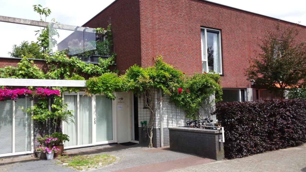 Johan'S B&B, Dakterras & Goedkoop Parkeren - Sinds 2014 Amsterdam Exteriör bild